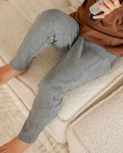 The Leggings- Grey