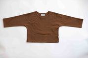 Long Sleeve Box Tee