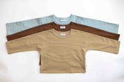 Long Sleeve Box Tee