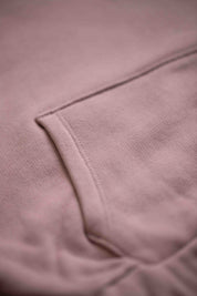 The Hoodie - Dusty Rose