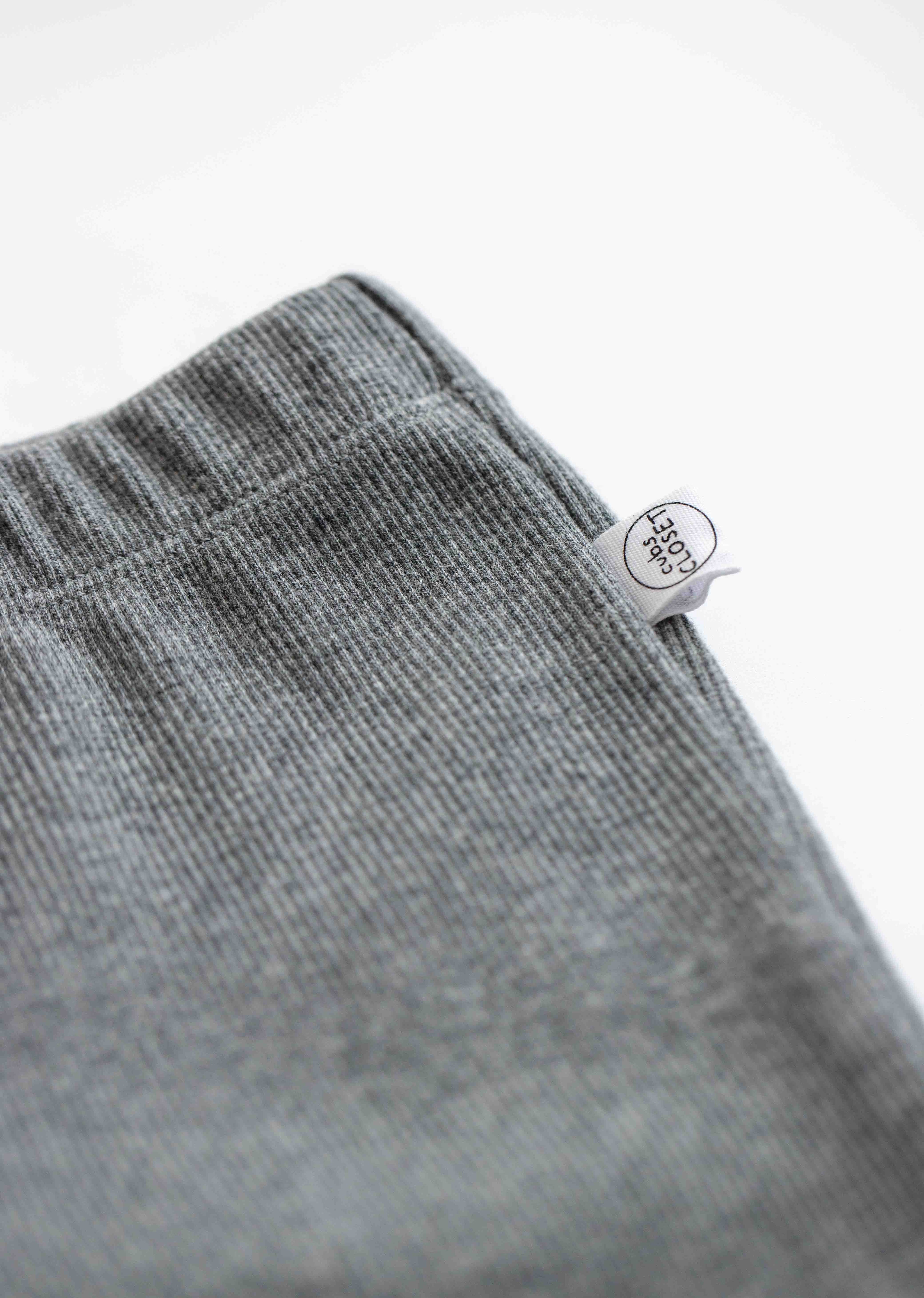 The Leggings- Grey