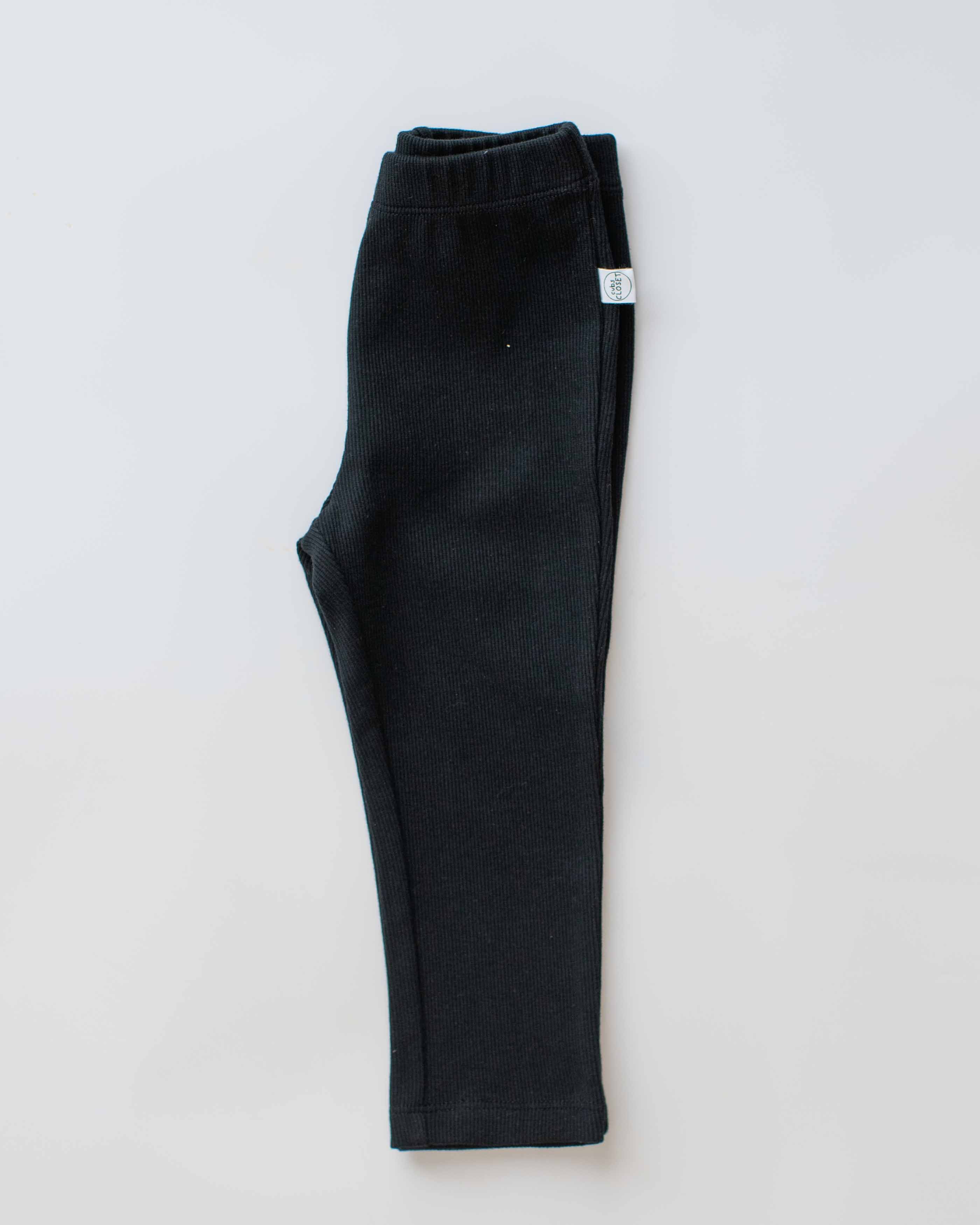 The Leggings- Black